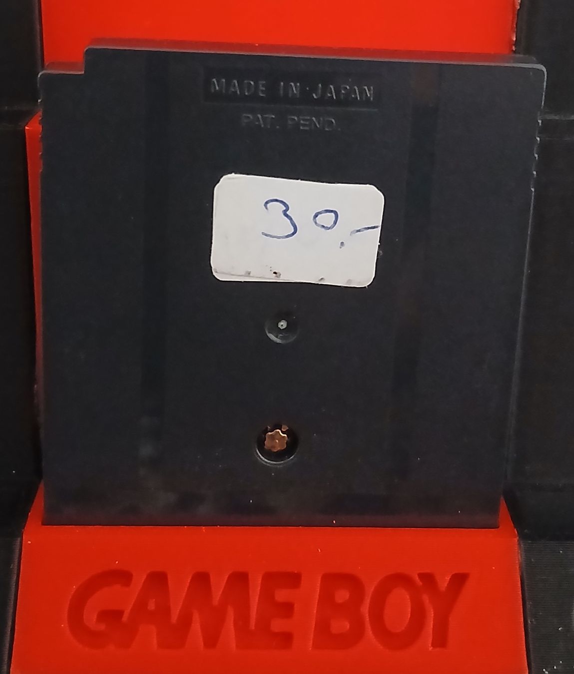 Nintendo Giochi: jeux game boy Jim – Usato da Romont FR venduto da 777.gameur.game.boy 1