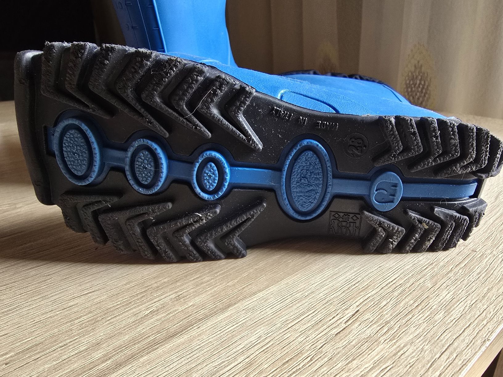 Scarpe per ragazzi: Gummistiefel, Grösse 28, blau – Nuovo (secondo la descrizione) da Oftringen venduto da sweden03 3
