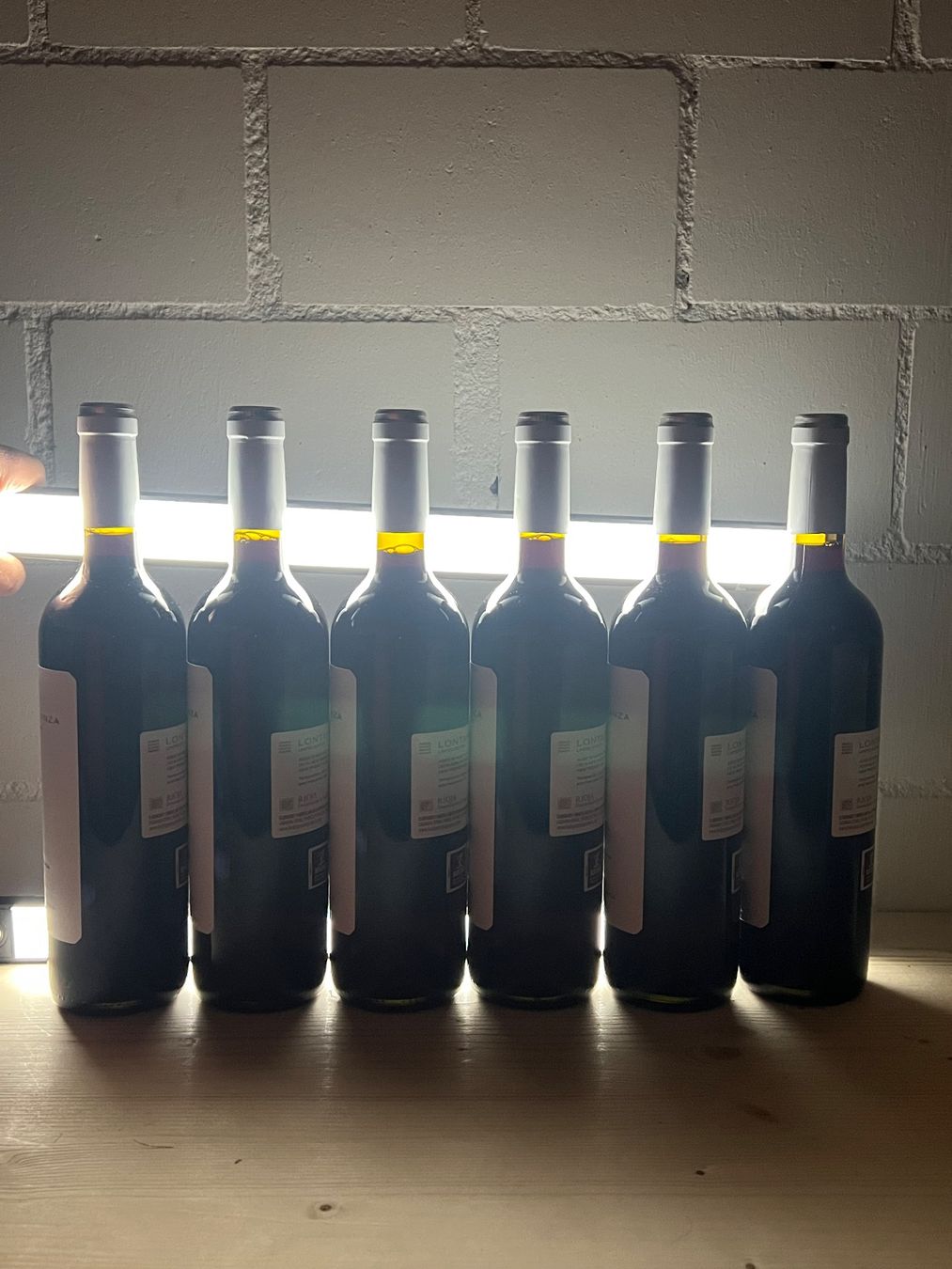 Rioja Vino: Lontananza Rioja Reserva 2015  -  Limited Editon – Nuovo (secondo la descrizione) da Root venduto da Jo.Di 5