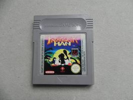 Nintendo Gameboy Game Boy Spiel Prehistorik Man
