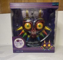 Masque de Majora Zelda, édition limitée, parfait état!