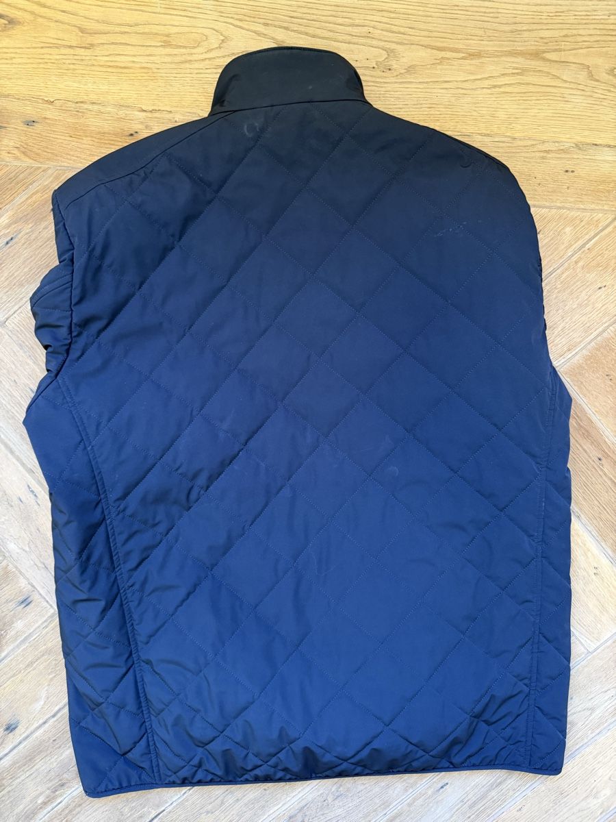 Paul & Shark Jacken: Paul & Shark Jacke gesteppt dunkelblau – Gebraucht aus Uetikon am See von ansi2601 3
