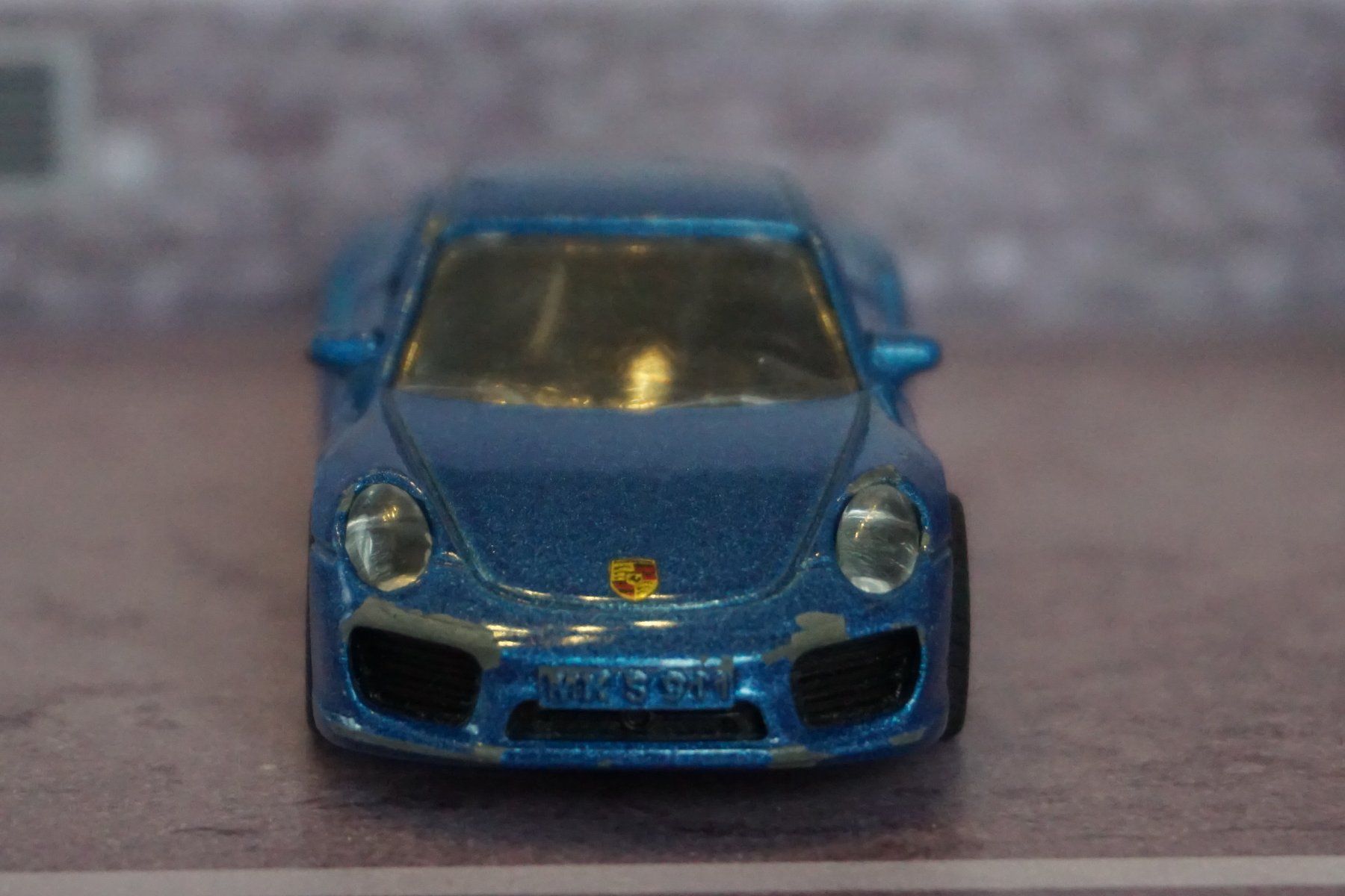 Siku Modellini d'auto: Siku Porsche 911 Turbo COOL !!!!!!!! – Usato da Reiden venduto da Doppeldecker69 3