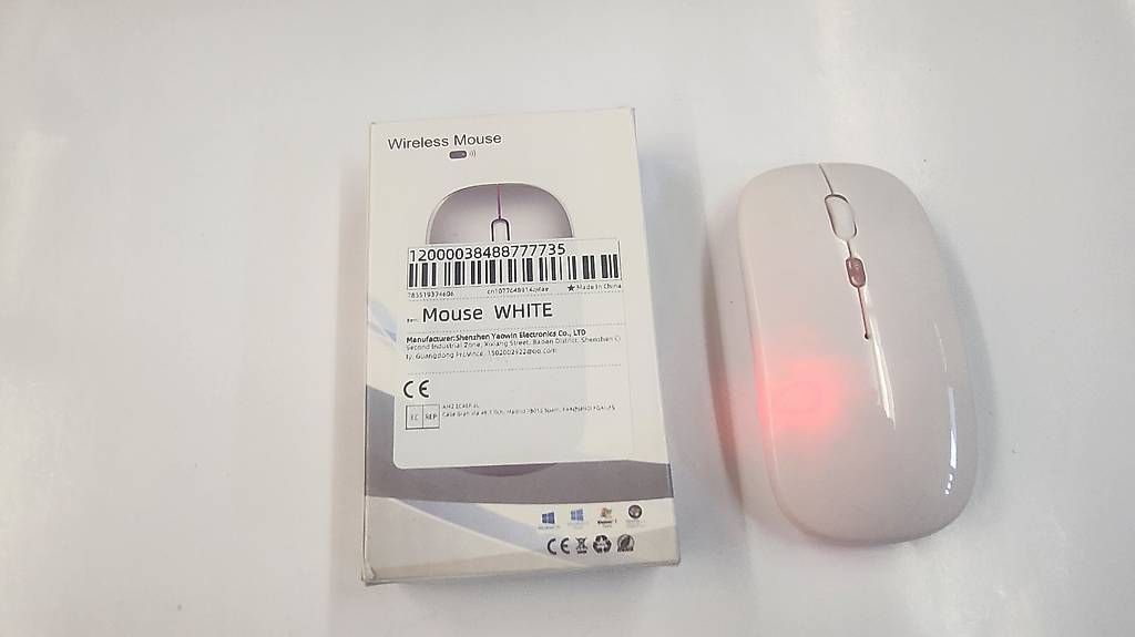 Souris: Souris bluetooth rechargeable neuve – D'occasion à Donneloye par ire_767q