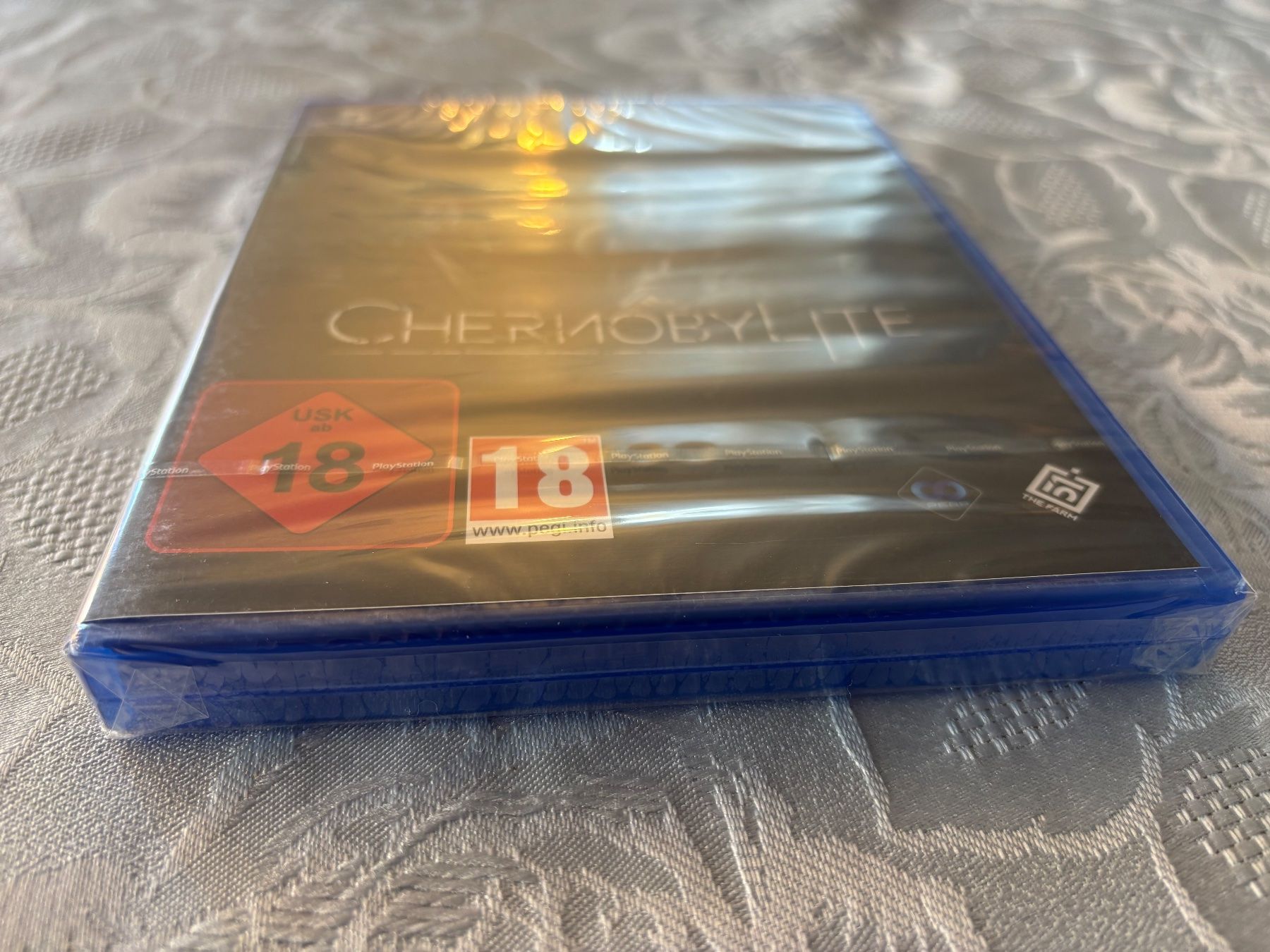 Giochi: Chernobylite (NEU) – Nuovo e nell'imballaggio originale da Frenkendorf venduto da gelbeZinnie 2