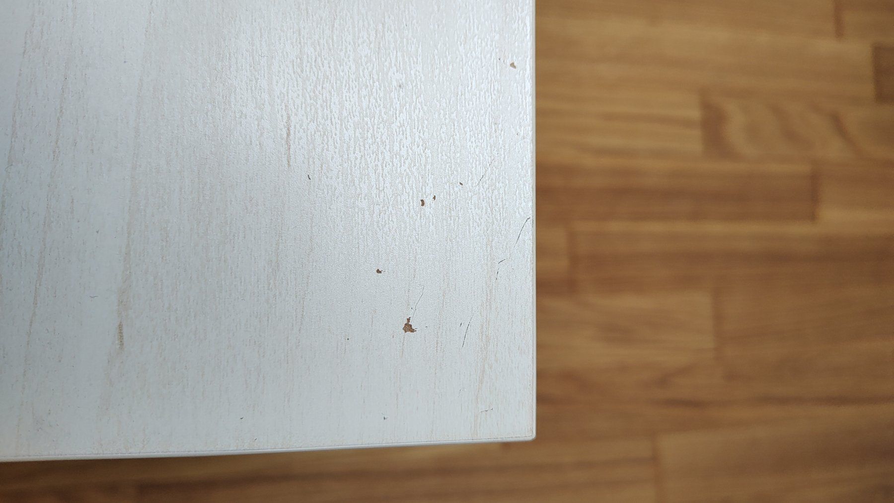 Ikea Tavoli: Ikea Lack Beistelltisch, Eicheneff wlas, 55x55 cm – Usato da Basel venduto da gia_7fm9 1