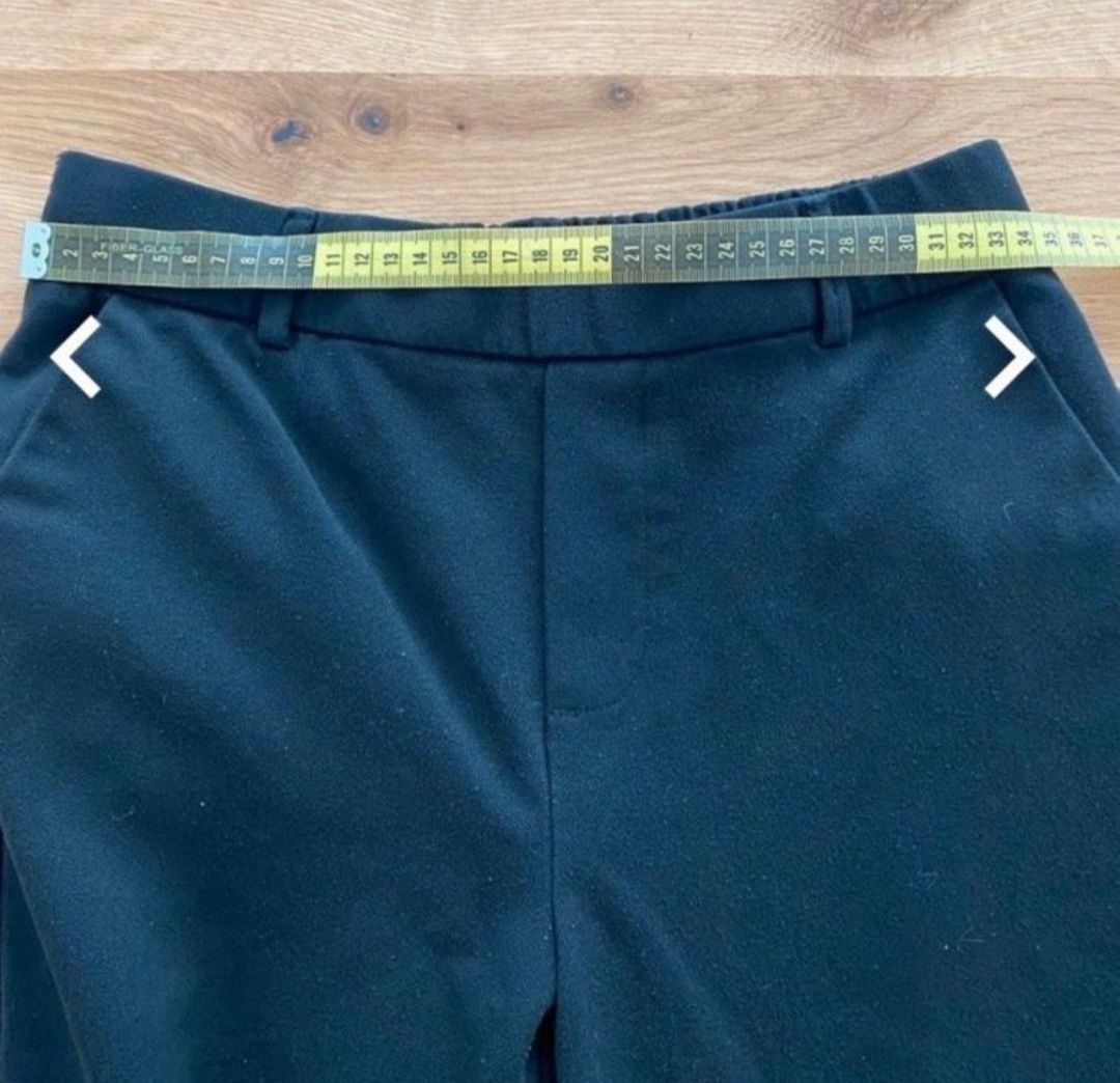 Hosen: stoffhose blau 38 – Gebraucht aus Nebikon von Haidihooo 5