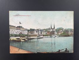 AK LU Luzern, Schweizerhofquai