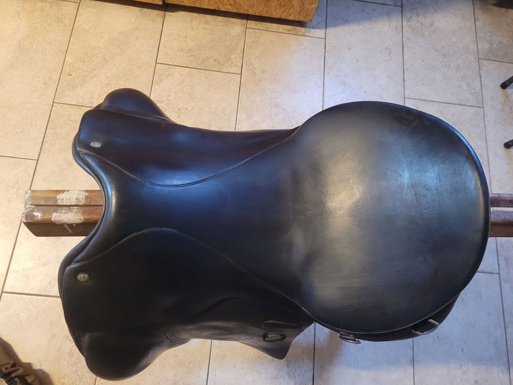 Selle & Accessori: Spirig Sattel 18 Zoll – Usato da Kaltacker venduto da Paedu93 5