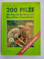 Pilz Buch 1984 / 200 Pilze von Rose Marie Dähncke ab Fr. 1.-