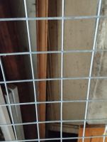 Stabiles Metallgitter / Drahtgitter (z.B. für Garten, Rankhi