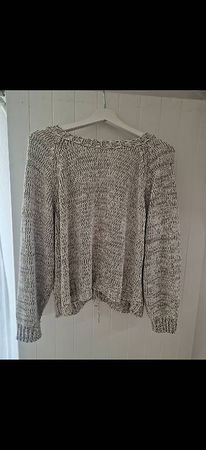 Luftiger Pullover