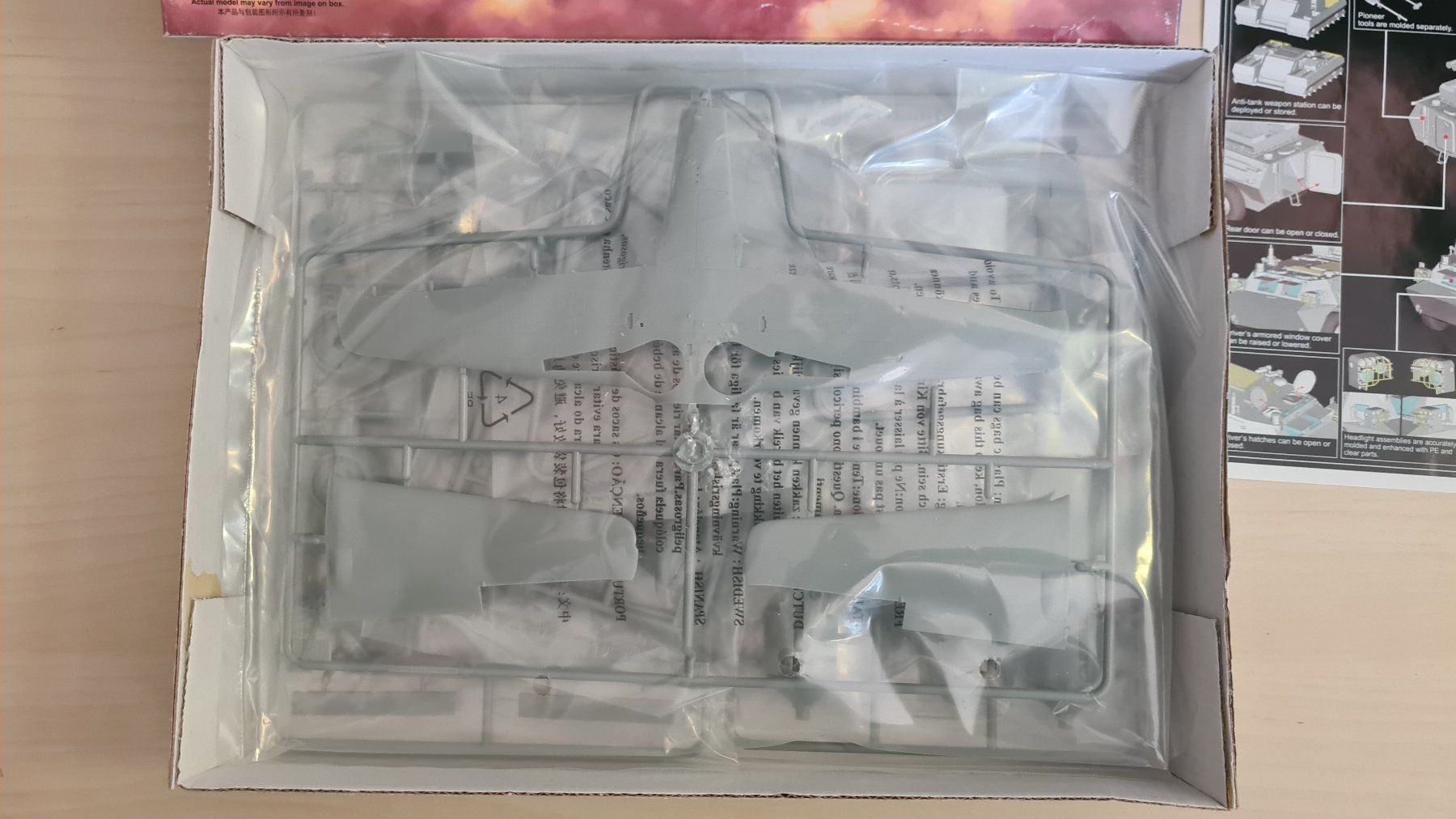 1:48 Focke-Wulf Fw190 D-10 - Hobby Boss 81717 | Kaufen auf Ricardo