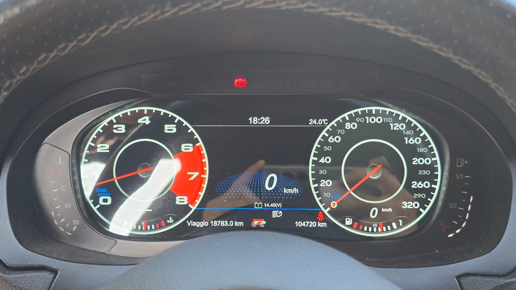 VW Autos: VW Golf 2.0 TSI R – Gebraucht aus Emmenbrücke von meu_2j8p 9