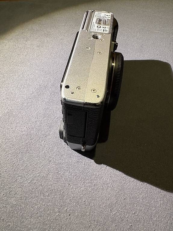 Fujifilm Kamera: Fujifilm X-E1 Body (X-Trans 1 Sensor) – Gebraucht aus Montlingen von nic_zkk6 4