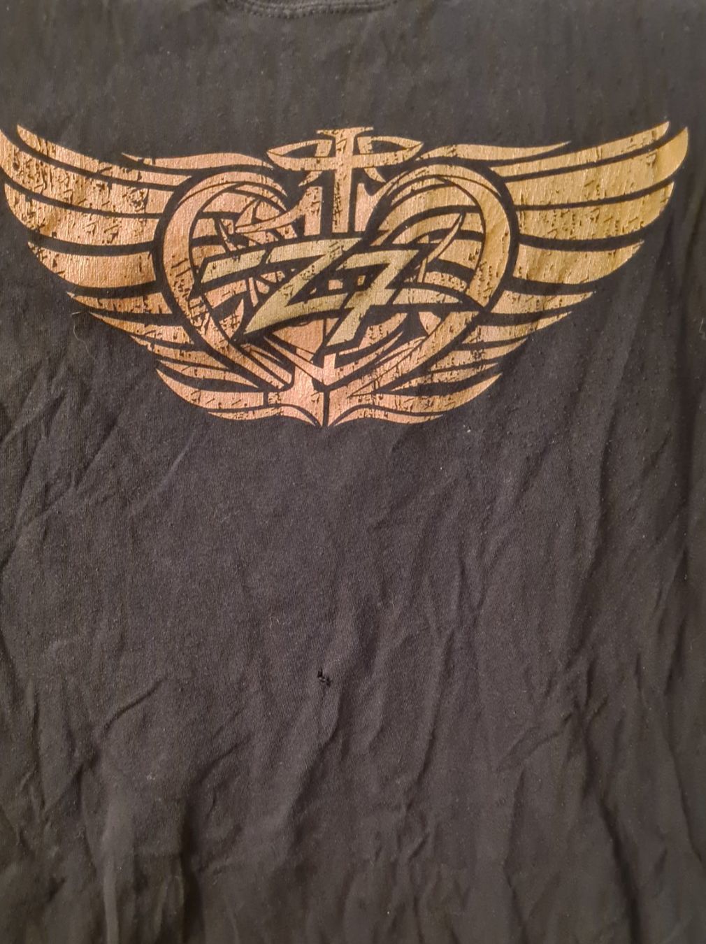 T-shirt: T-Shirt Z7 XXL – Usato da Oberkirch LU venduto da ThE_CoLLecTor666