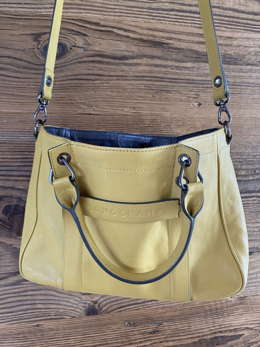 Longchamp Borse da donna: Sac Longchamp 3D – Usato da Riaz venduto da lae_w8v5 2