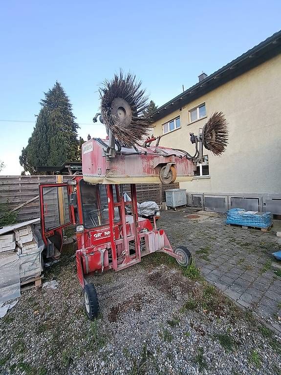 Alle Maschinen: Kehrmaschine – Gebraucht aus Zuchwil von kropok 3