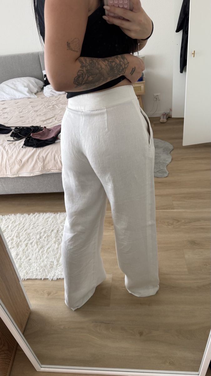Zara Pantaloni: Pantalon Zara – Nuovo (secondo la descrizione) da Biel/Bienne venduto da diana.diana 2