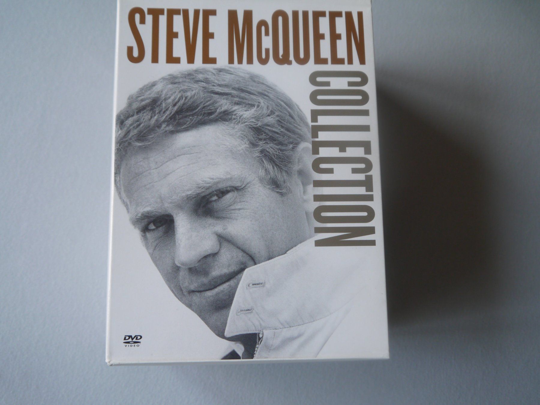 Tutti i DVDs: STEVE McQUEEN COLLECTION - 6 Filme – Usato da Hagendorn venduto da Blaf