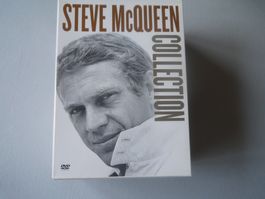 STEVE McQUEEN COLLECTION - 6 Filme