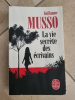 Guillaume Musso, La vie secrète des écrivains