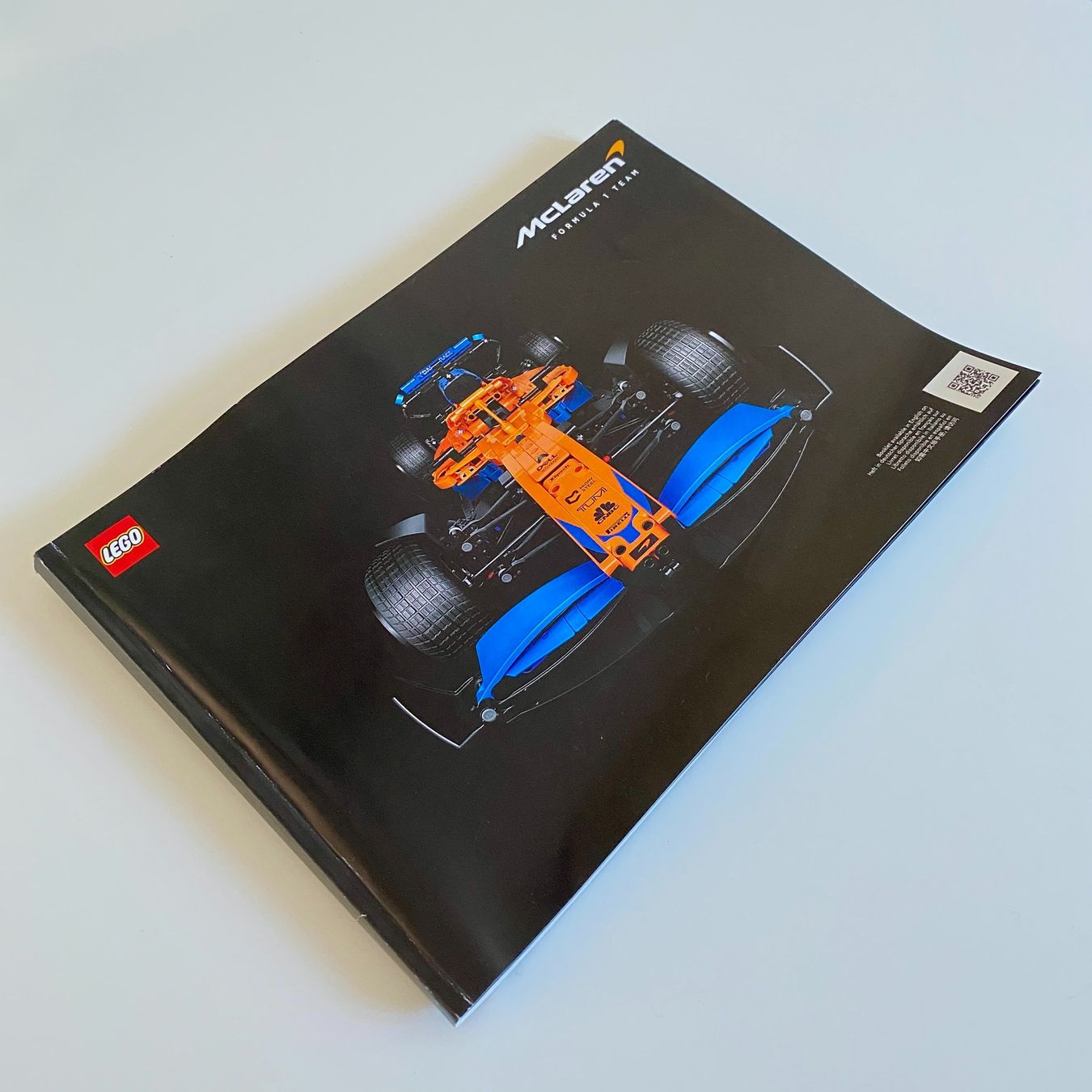 Lego Kit di costruzioni: McLaren F1 Lego 1:8 – Nuovo (secondo la descrizione) da Suhr venduto da fmgiger 4