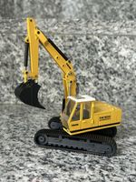 Raupenbagger Faun FM1035, 1:50 , NZG
