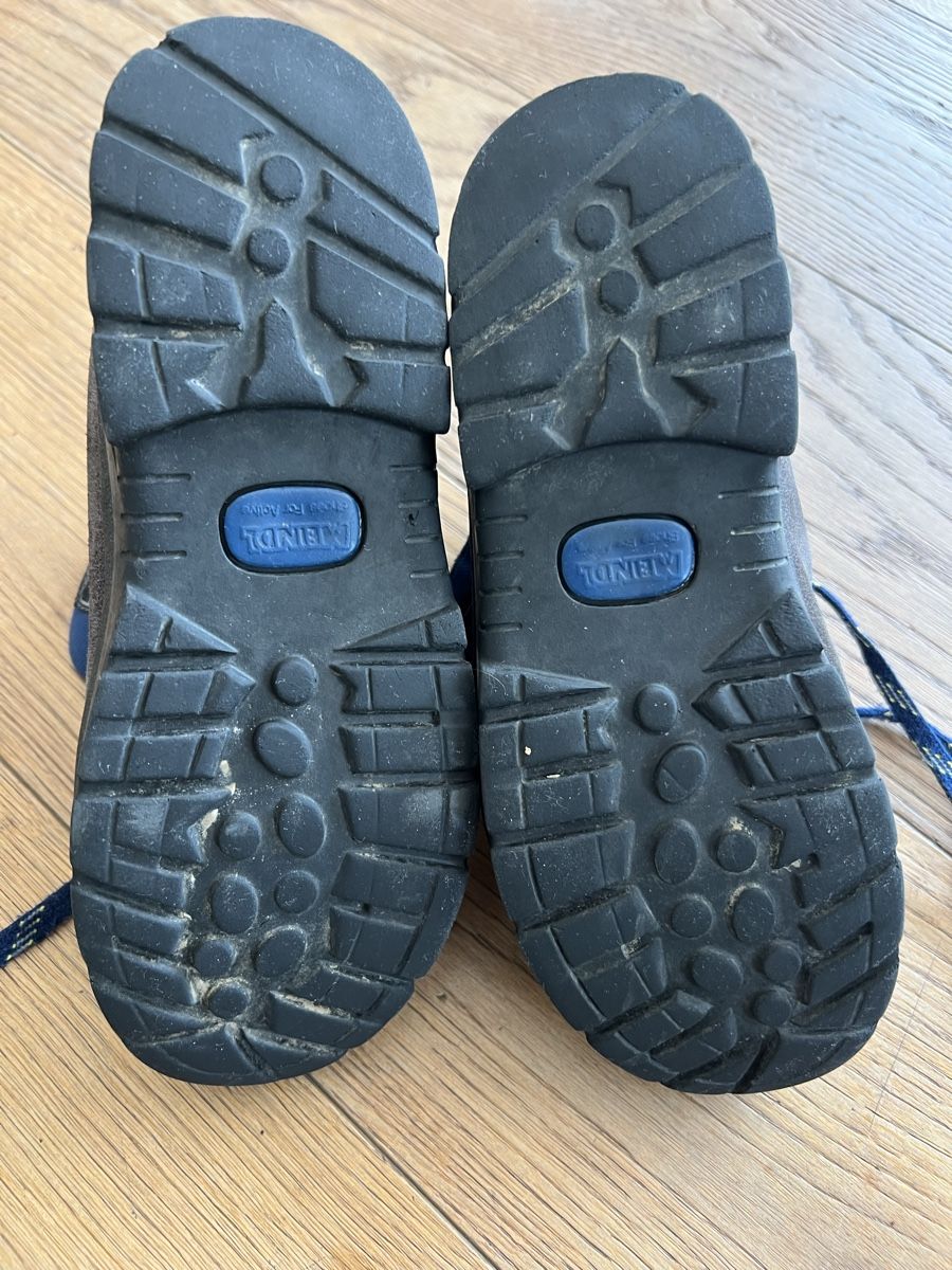 Meindl Scarpe da uomo: Meindl Kinder Wander Schuhe Gr37 – Usato da Uerikon venduto da Saffagirl 2