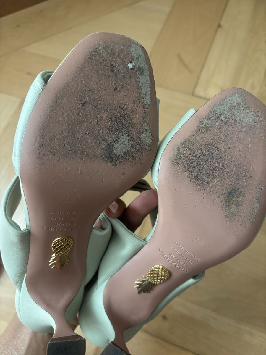 Aquazzura Scarpe da donna: Aquazzura Slingbacks – Usato da Zürich venduto da fab.gr 6