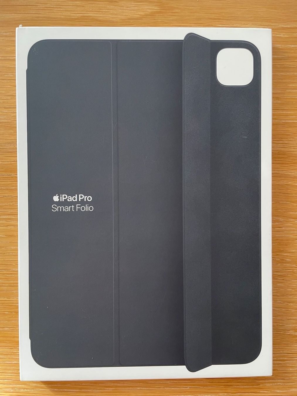 Apple Covers & Taschen: Apple iPad Pro Smart Folio Schwarz neu – Neu und originalverpackt aus Bern von SoSofa