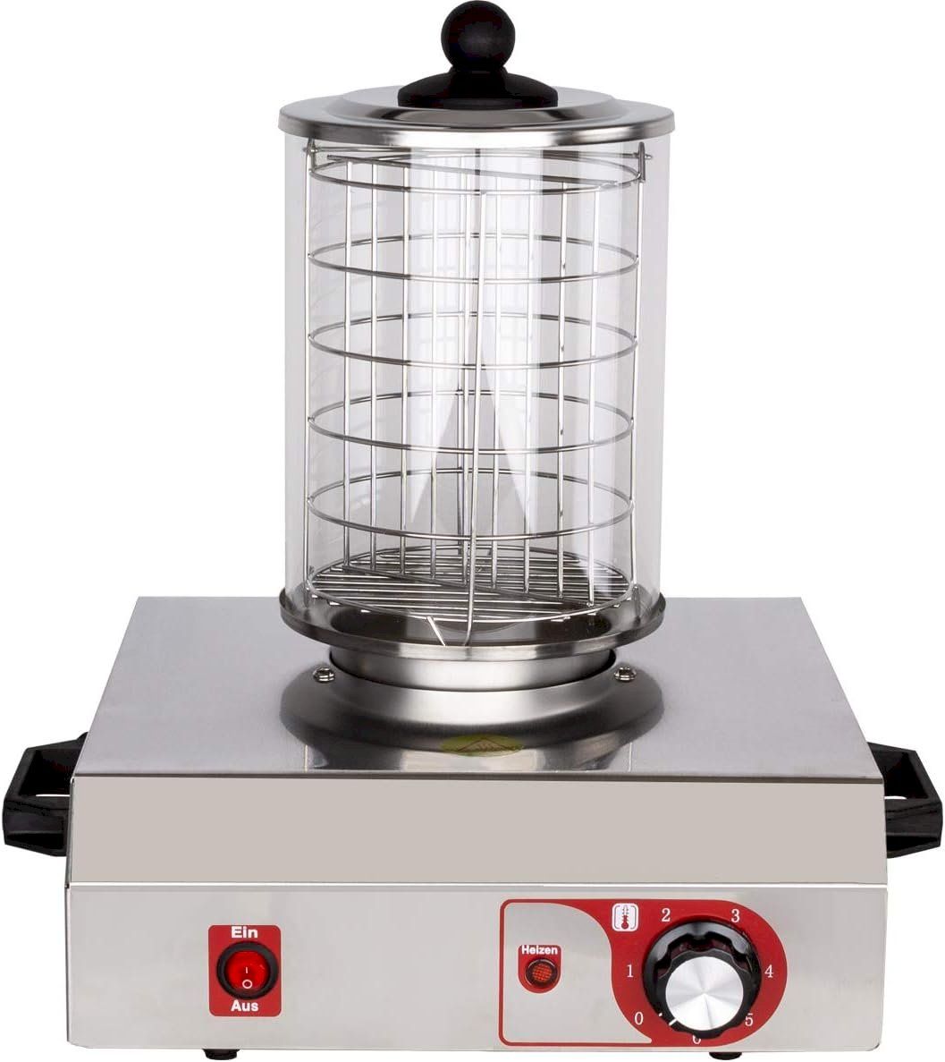 Altro per cucinare: Beeketal Hot Dog Erhitzer BHG06a – Nuovo e nell'imballaggio originale da Bottighofen venduto da zaap 1