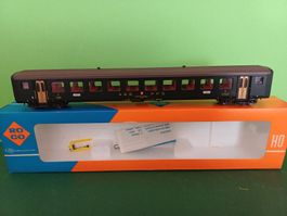 Roco Personenwagen 2.Klasse der SBB