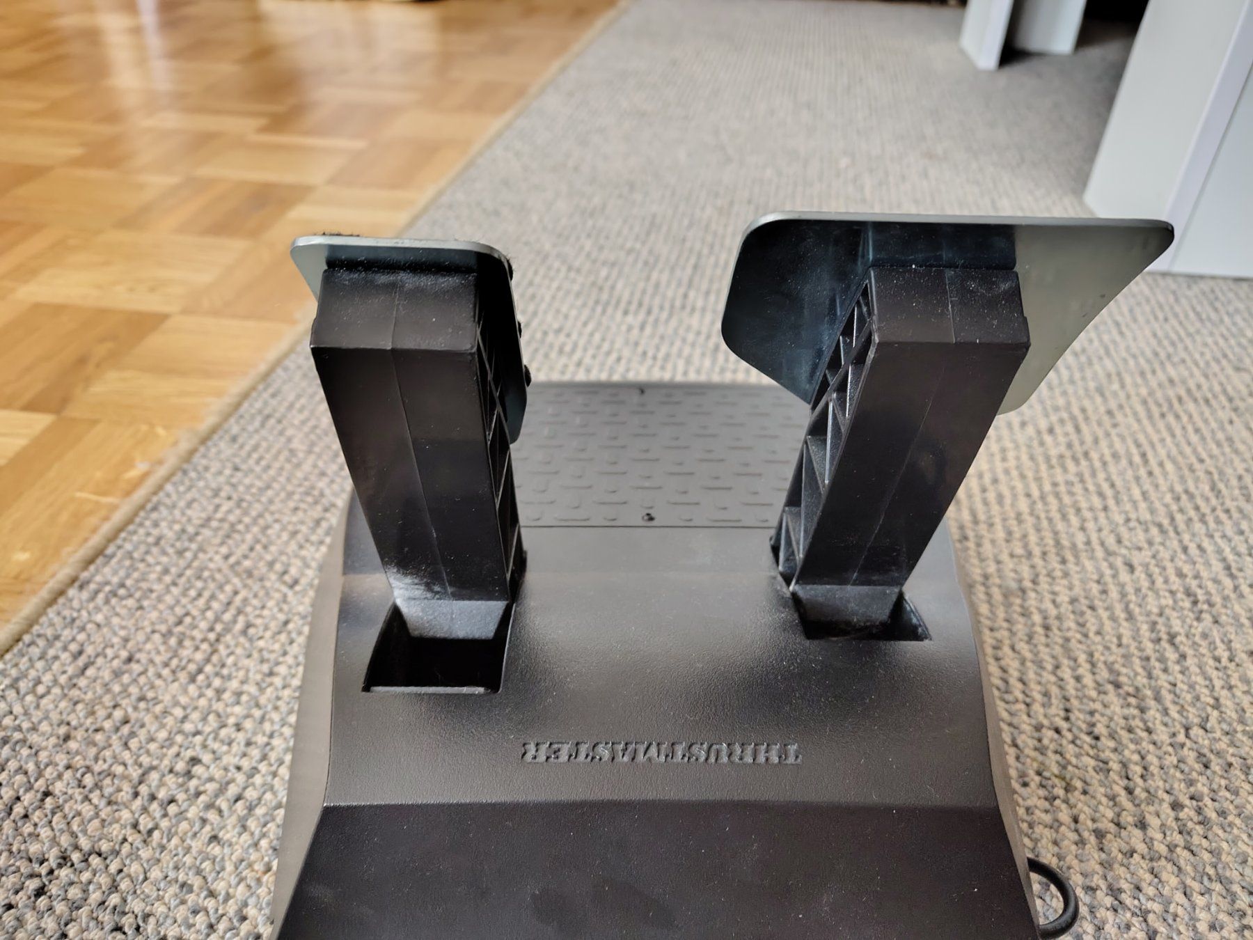 Konsolen: Setup SimRacing Thrustmaster TX 458 Italia + siège bluetooth – Gebraucht aus Petit-Lancy von 12j_26zx 7