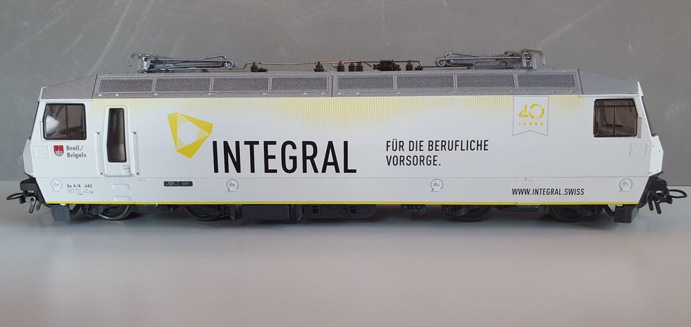 Bemo Rhb Ge Iii Integral Digi Sound Regio Express Kaufen Auf Ricardo