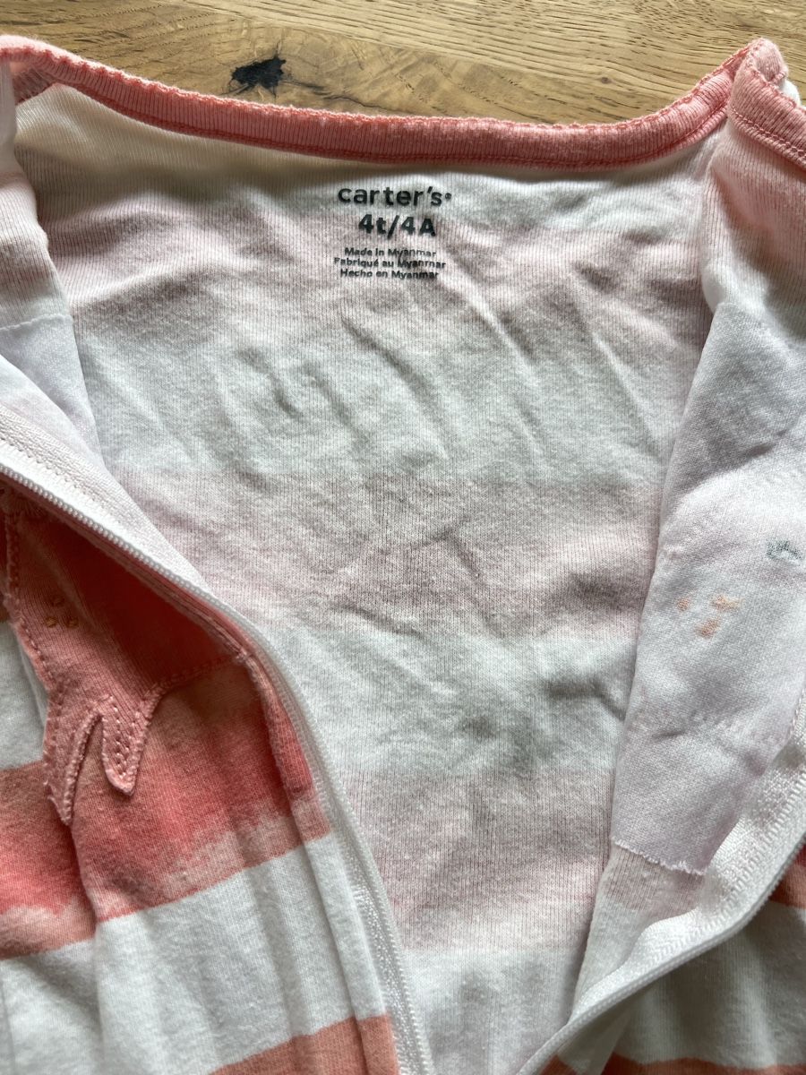 Pigiama & Simili: Mädchen Pyjama Gr. 104 Carter’s 4Y – Usato da Zollikerberg venduto da Huglina 1