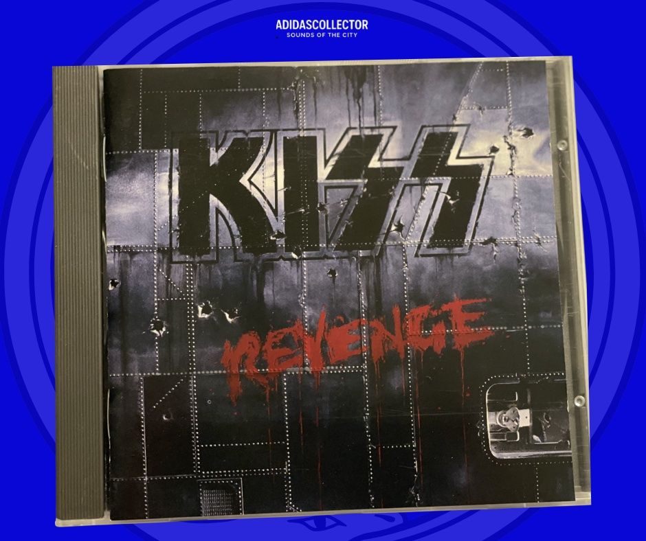 CD: Kiss – Usato da Muri b. Bern venduto da AdidasCollector