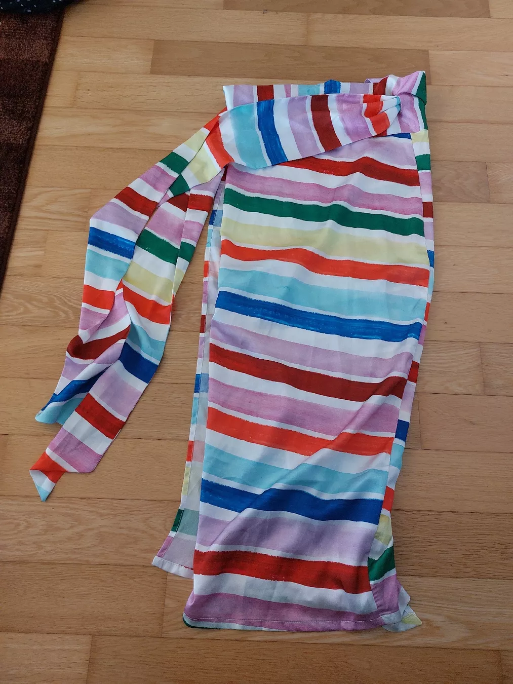 Gonne: jupe wrap never fully dressed – Usato da Fribourg venduto da charlottej02