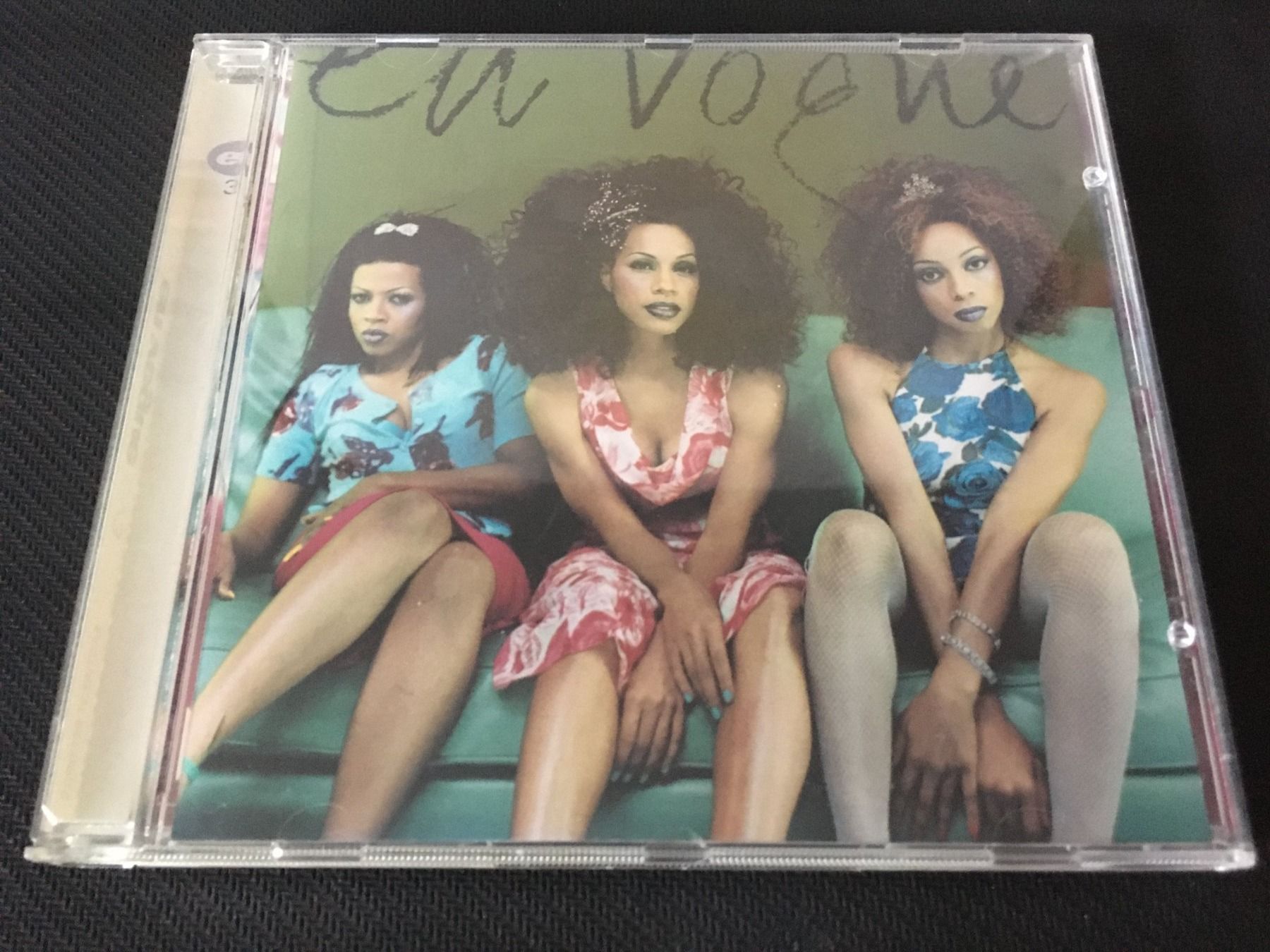 CD: En Vogue - EV3 -CD- – Usato da St.Gallen venduto da MedienJoe