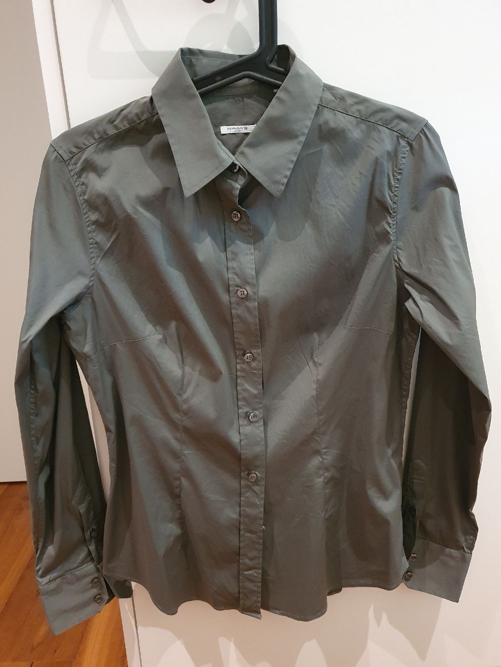 Camicette: Basic Damen Bluse S – Nuovo (secondo la descrizione) da Fischingen venduto da nad_fxf2