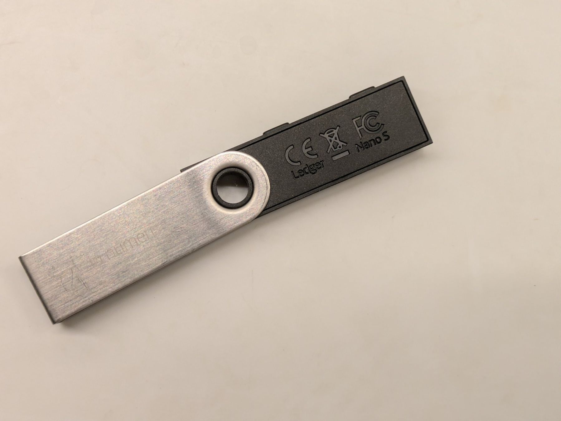 Ledger Coin Miner: ​Ledger Nano S - Hardware Wallet / Crypto Wallet – Gebraucht aus Küsnacht ZH von miru678 1