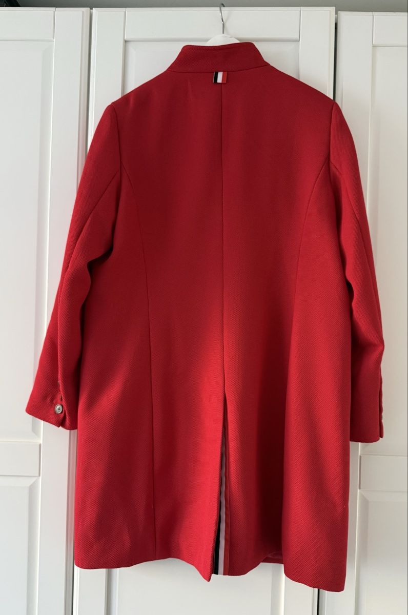 Esprit Cappotti: Esprit Damen Mantel rot Grösse XXL – Usato da Suhr venduto da blonde_rose 1