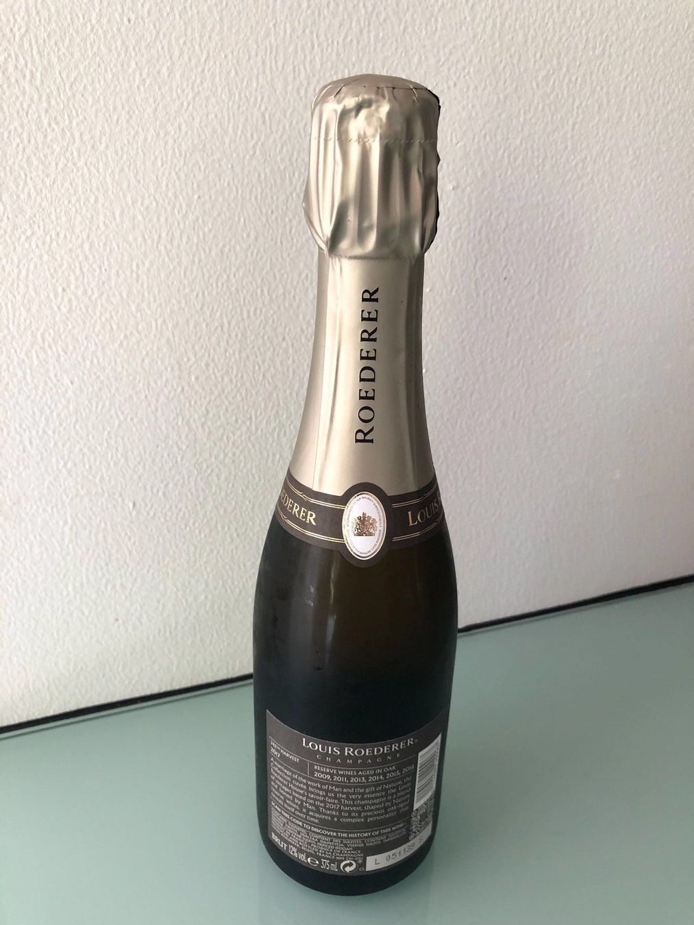 Wein: Louis Roederer Champagner Collection 242 – Neu und originalverpackt aus Wald ZH von mlnt 5