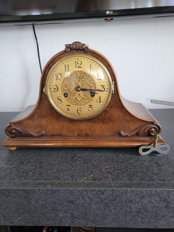 Alte Standuhr | Kaufen auf Ricardo