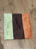 Kissenbezug Seide mit Reissverschluss, Herbstlook!