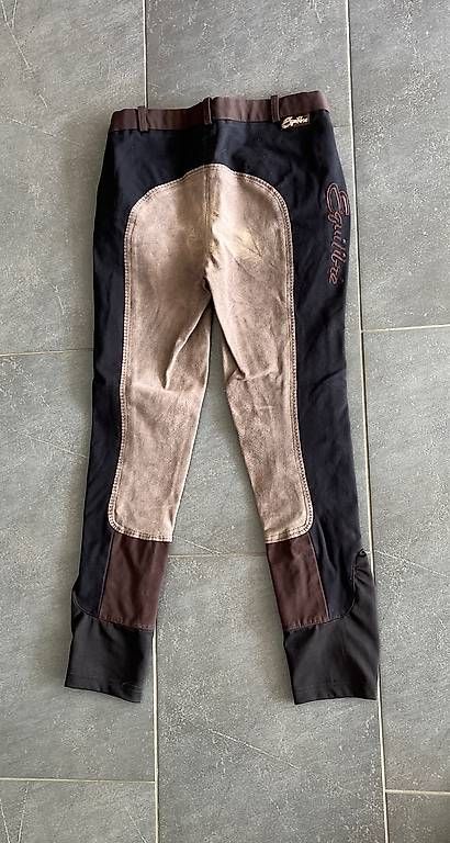 Pantaloni: Reithose Equilibre 152 – Usato da St. Gallen venduto da steppenpferdchen 1