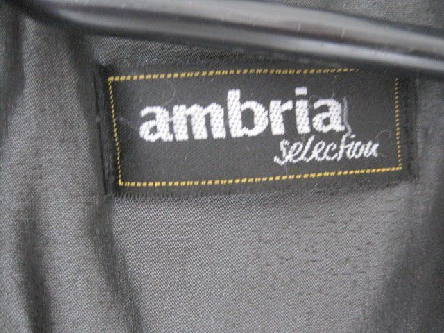 Giacche: VESTE MIS-SAISON AMBRIA SELECTION NEUVE – Nuovo (secondo la descrizione) da Murten venduto da Selliot 4