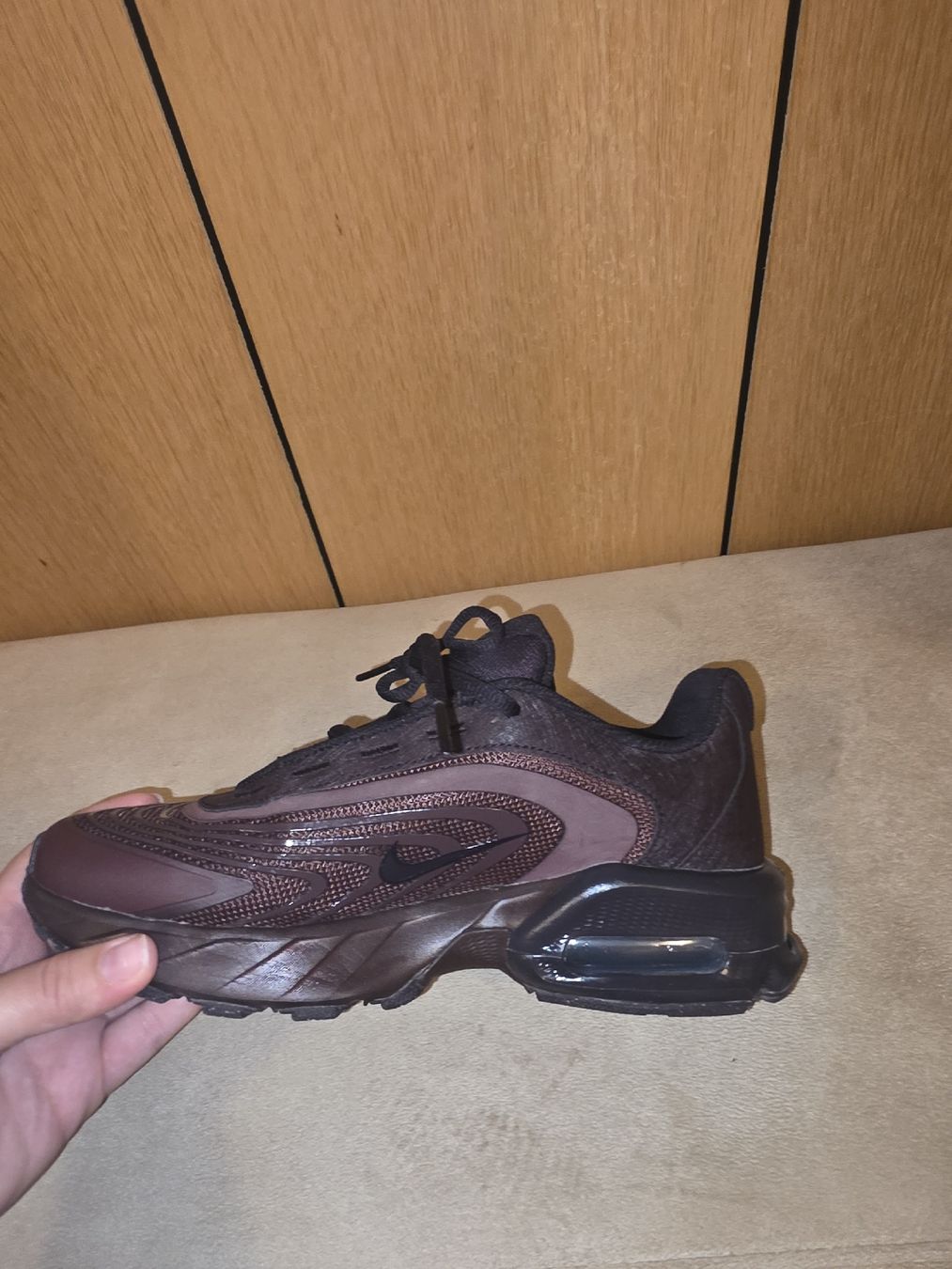 Chaussures hommes: air max  – D'occasion à Vals par cat_by7k 4