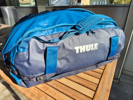 Thule Chasm Duffel 90 L – neuwertig, nur einmal benutzt