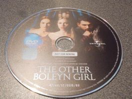 DVD The other Boleyn Girl
